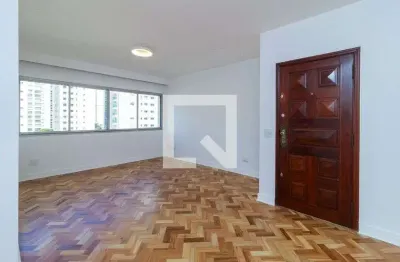 Apartamento para Aluguel - Campo Belo, 3 Quartos,  108 m² - São Paulo