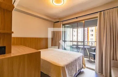 Kitnet / Stúdio para Aluguel - Vila Mascote, 1 Quarto,  25 m² - São Paulo