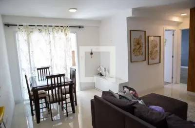 Apartamento para Aluguel - Jardim Éster Yolanda, 2 Quartos,  75 m² - São Paulo