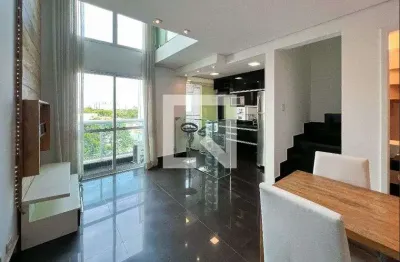 Apartamento com 1 quarto para alugar na Avenida dos Eucaliptos, Moema, São Paulo