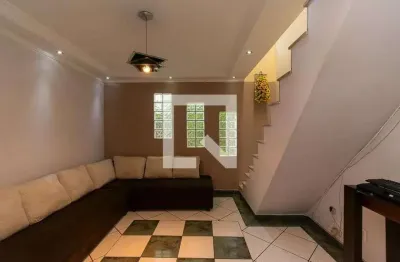 Casa para Aluguel - Vila Formosa, 2 Quartos,  180 m² - São Paulo