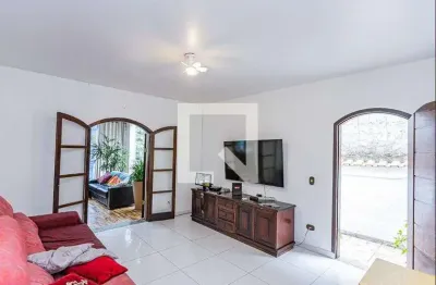 Casa para Aluguel - Jardim Pirituba, 2 Quartos,  250 m² - São Paulo