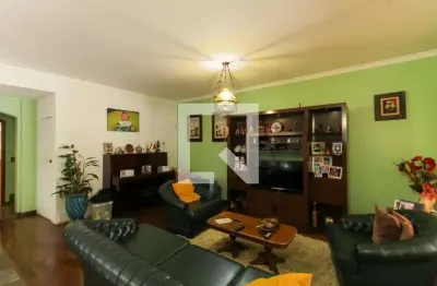 Casa para Aluguel - Jardim Anália Franco, 3 Quartos,  256 m² - São Paulo