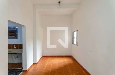 Casa com 1 quarto para alugar na Rua Cláudio Gonzaga de Souza, Jardim Peri, São Paulo