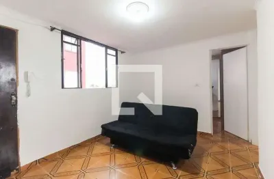 Apartamento para Aluguel - Vila Cosmopolita, 2 Quartos,  42 m² - São Paulo