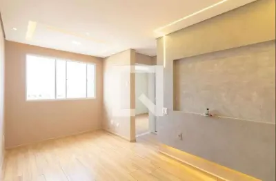 Apartamento para Aluguel - Jardim Robru, 2 Quartos,  40 m² - São Paulo