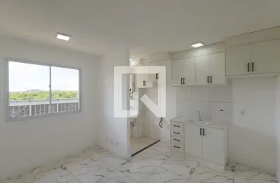 Apartamento para Aluguel - Campo Grande, 2 Quartos,  41 m² - São Paulo