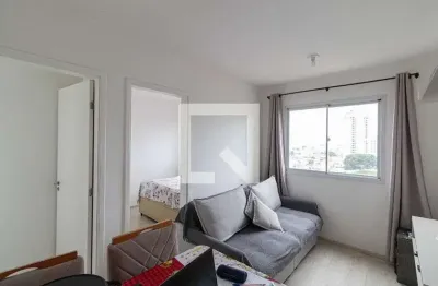 Apartamento para Aluguel - Artur Alvim, 2 Quartos,  35 m² - São Paulo