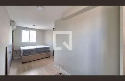 Kitnet / Stúdio para Aluguel - Barra Funda, 1 Quarto,  25 m² - São Paulo