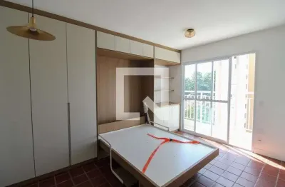 Apartamento para Aluguel - Jardim Éster Yolanda, 1 Quarto,  27 m² - São Paulo