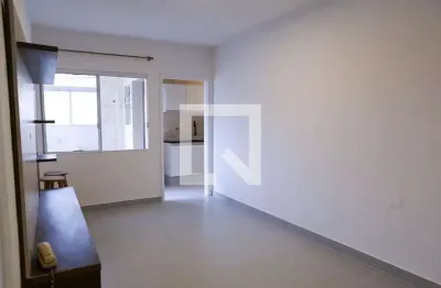 Apartamento para Aluguel - Jaguaré, 1 Quarto,  46 m² - São Paulo