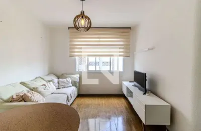 Apartamento para Aluguel - Santa Cecília, 1 Quarto,  40 m² - São Paulo