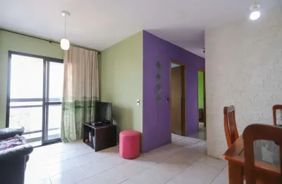 Apartamento para Aluguel - Casa Verde, 3 Quartos,  64 m² - São Paulo