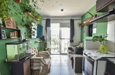 Apartamento para Aluguel - Cambuci, 2 Quartos,  35 m² - São Paulo