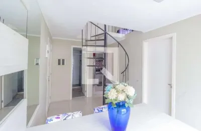 Cobertura para Aluguel - Estância Velha, 2 Quartos,  100 m² - Canoas