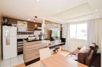 Apartamento para Aluguel - Jardim Las Vegas, 2 Quartos,  45 m² - Guarulhos