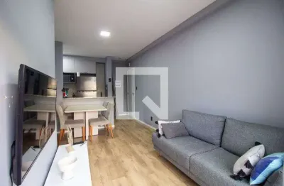 Apartamento para Aluguel - Jardim São Paulo, 2 Quartos,  57 m² - Sorocaba