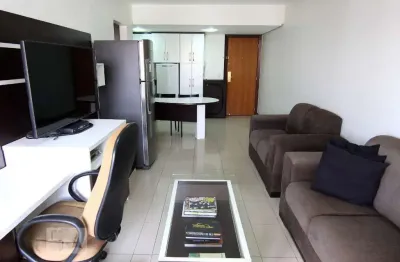 Apartamento para Aluguel - Asa Norte, 1 Quarto,  53 m² - Brasília