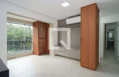 Apartamento para Aluguel - Jardim Monte Kemel, 2 Quartos,  60 m² - São Paulo