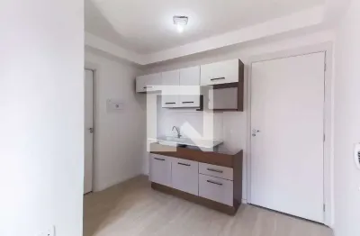 Apartamento com 1 quarto para alugar na Rua Tobias Barreto, Mooca, São Paulo