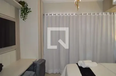 Kitnet / Stúdio para Aluguel - Vila Mariana, 1 Quarto,  21 m² - São Paulo