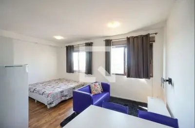 Kitnet / Stúdio para Aluguel - Tatuapé, 1 Quarto,  27 m² - São Paulo