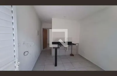 Kitnet / Stúdio para Aluguel - Vila Urupes, 1 Quarto,  30 m² - Suzano
