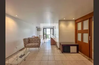 Apartamento para Aluguel - Humaitá, 2 Quartos,  105 m² - Rio de Janeiro