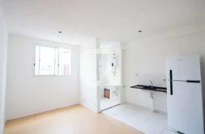 Apartamento para Aluguel - Campestre, 2 Quartos,  37 m² - Santo André