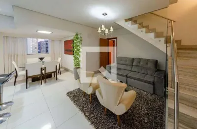 Cobertura para Aluguel - Buritis, 3 Quartos,  235 m² - Belo Horizonte