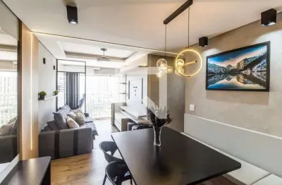 Apartamento para Aluguel - Jardim Esperança, 2 Quartos,  71 m² - Barueri