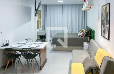 Kitnet / Stúdio para Aluguel - Centro, 1 Quarto,  34 m² - Rio de Janeiro