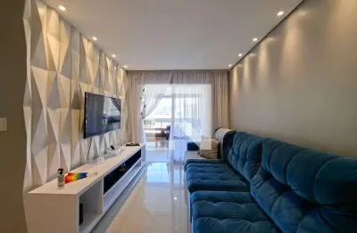 Apartamento para Aluguel - Canto do Forte, 3 Quartos,  119 m² - Praia Grande