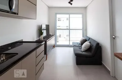 Apartamento para Aluguel - Butantã, 1 Quarto,  32 m² - São Paulo