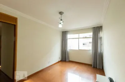 Apartamento para Aluguel - Moema, 3 Quartos,  70 m² - São Paulo