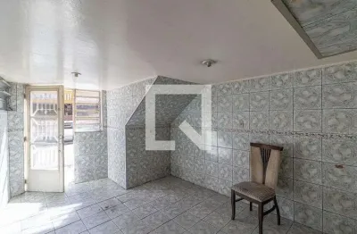 Casa para Aluguel - Ermelino Matarazzo, 1 Quarto,  60 m² - São Paulo