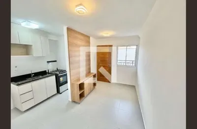 Apartamento para Aluguel - Água Fria, 1 Quarto,  38 m² - São Paulo