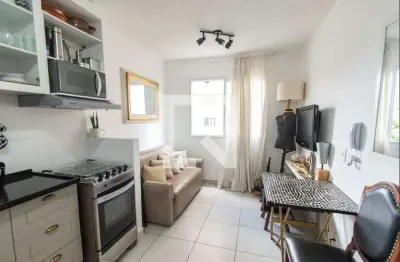Apartamento para Aluguel - Cambuci, 2 Quartos,  32 m² - São Paulo