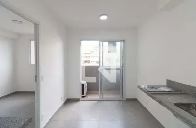 Apartamento para Aluguel - Jardim Éster Yolanda, 1 Quarto,  24 m² - São Paulo