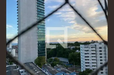 Apartamento para Aluguel - Federação, 1 Quarto,  40 m² - Salvador
