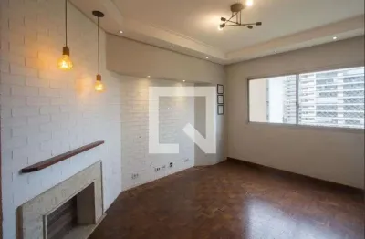 Apartamento para Aluguel - Chácara Santo Antonio, 3 Quartos,  117 m² - São Paulo