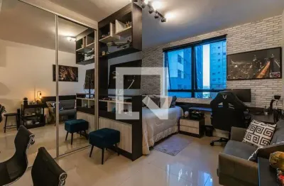 Kitnet / Stúdio para Aluguel - Jardim Iracema, 1 Quarto,  26 m² - Barueri