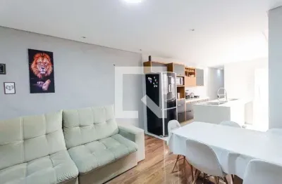 Casa para Aluguel - Jardim Ana Maria, 3 Quartos,  150 m² - Santo André