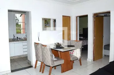 Apartamento para Aluguel - Dom Silvério, 2 Quartos,  46 m² - Belo Horizonte