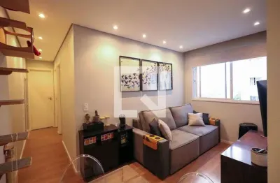 Apartamento para Aluguel - Piraporinha, 2 Quartos,  45 m² - Diadema