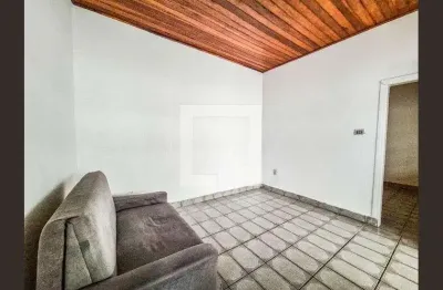 Casa para Aluguel - Jardim Utinga, 2 Quartos,  70 m² - Santo André