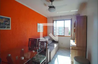 Apartamento para Aluguel - Jardim Itu-Sabará, 3 Quartos,  93 m² - Porto Alegre