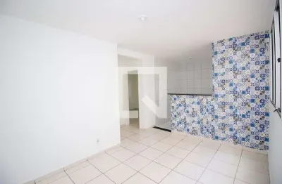 Apartamento para Aluguel - Cabral, 2 Quartos,  44 m² - Contagem