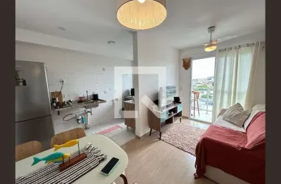 Apartamento para Aluguel - Marechal Hermes, 2 Quartos,  52 m² - Rio de Janeiro