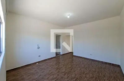 Casa para Aluguel - Cidade da Criança, 3 Quartos,  95 m² - Praia Grande